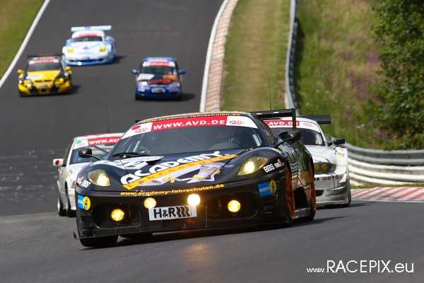 VLN-06 2008-07-05 02 Start Galgenkopf IMG_0541