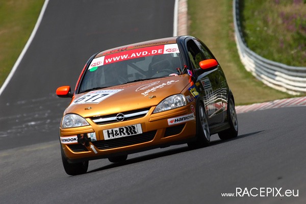 VLN-06 2008-07-05 02 Start Galgenkopf IMG_0557