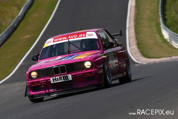 VLN-06 2008-07-05 02 Start Galgenkopf IMG_0583