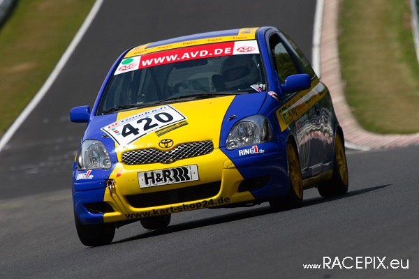 VLN-06 2008-07-05 02 Start Galgenkopf IMG_0584