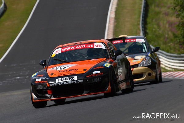 VLN-06 2008-07-05 02 Start Galgenkopf IMG_0585