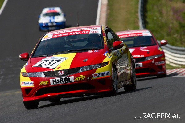 VLN-06 2008-07-05 02 Start Galgenkopf IMG_0591