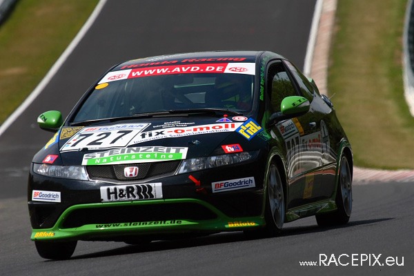 VLN-06 2008-07-05 02 Start Galgenkopf IMG_0593