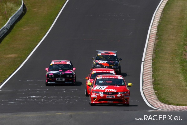 VLN-06 2008-07-05 02 Start Galgenkopf IMG_0607