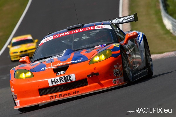 VLN-06 2008-07-05 02 Start Galgenkopf IMG_0614