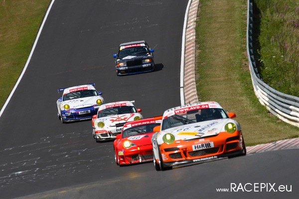 VLN-06 2008-07-05 02 Start Galgenkopf IMG_0628