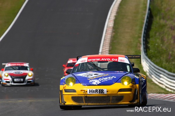 VLN-06 2008-07-05 02 Start Galgenkopf IMG_0631