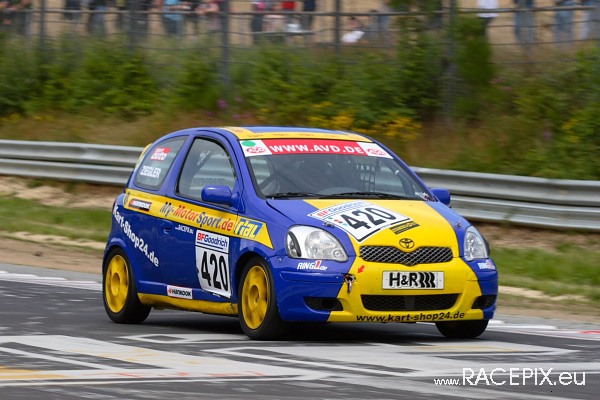 VLN-06 2008-07-05 04 Bruennchen IMG_1245