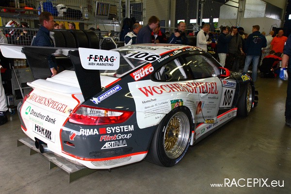 VLN-07 2008-07-19 01 Fahrerlager IMG_0002