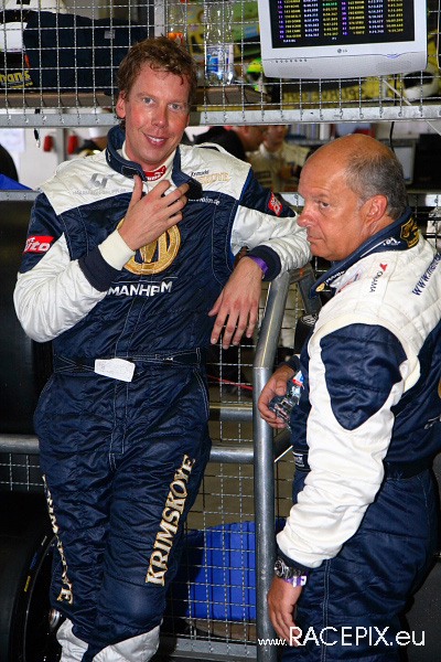 VLN-07 2008-07-19 01 Fahrerlager IMG_0009