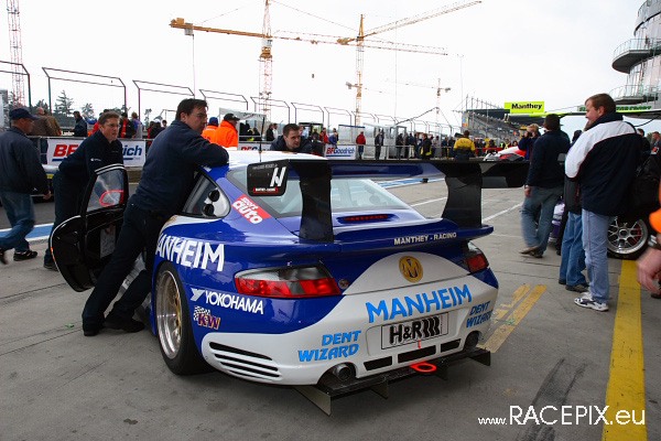 VLN-07 2008-07-19 01 Fahrerlager IMG_0010