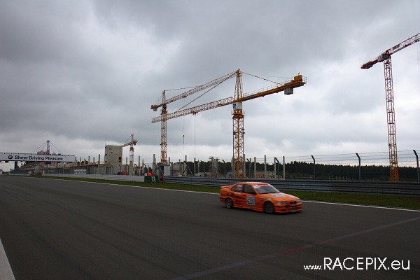 VLN-07 2008-07-19 01 Fahrerlager IMG_0013