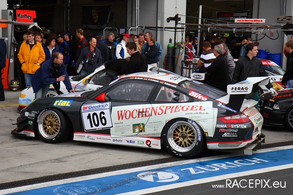 VLN-07 2008-07-19 01 Fahrerlager IMG_0016