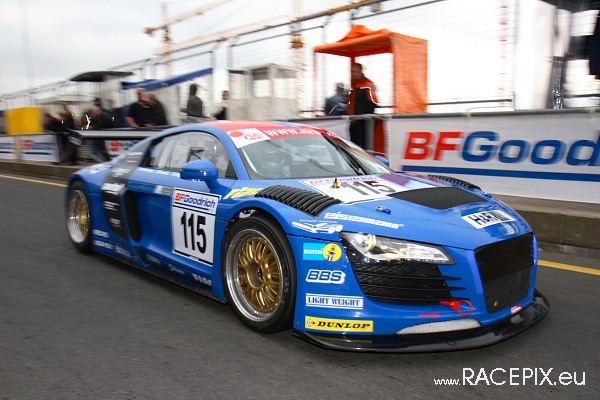 VLN-07 2008-07-19 01 Fahrerlager IMG_0024