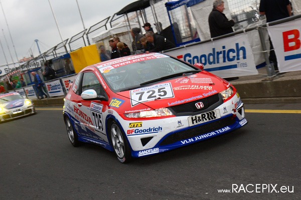 VLN-07 2008-07-19 01 Fahrerlager IMG_0025