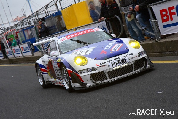 VLN-07 2008-07-19 01 Fahrerlager IMG_0026