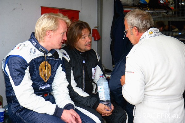 VLN-07 2008-07-19 01 Fahrerlager IMG_0028