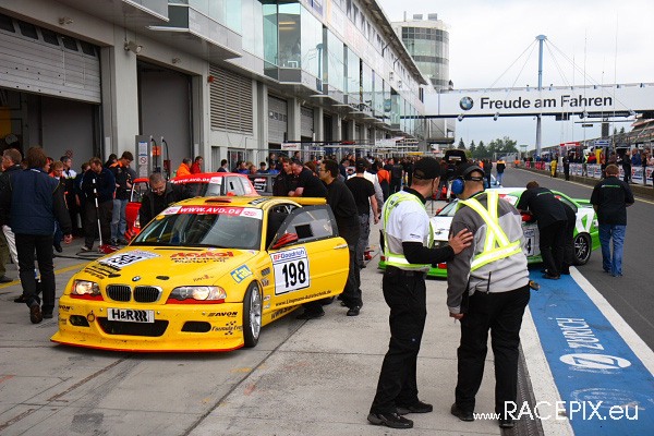 VLN-07 2008-07-19 01 Fahrerlager IMG_0034