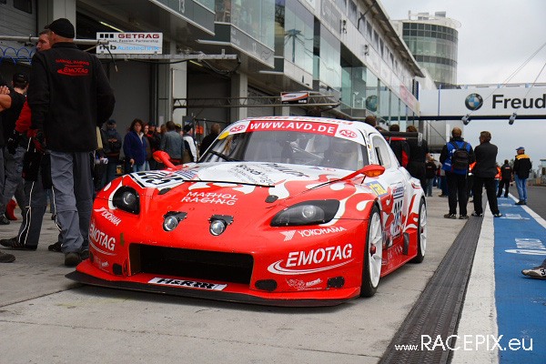 VLN-07 2008-07-19 01 Fahrerlager IMG_0035