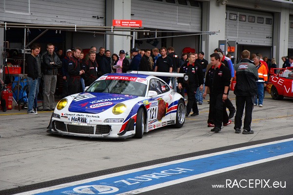 VLN-07 2008-07-19 01 Fahrerlager IMG_0036