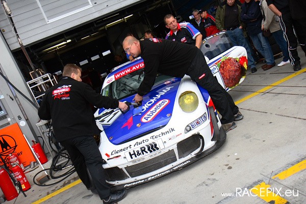 VLN-07 2008-07-19 01 Fahrerlager IMG_0039