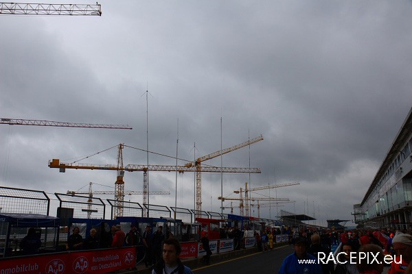 VLN-07 2008-07-19 01 Fahrerlager IMG_0042