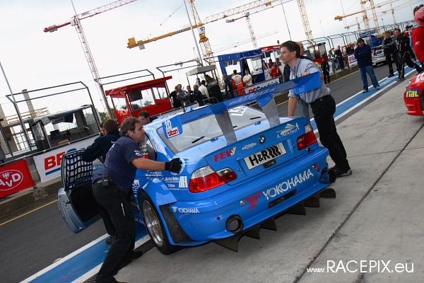 VLN-07 2008-07-19 01 Fahrerlager IMG_0044