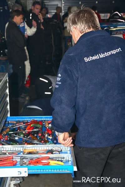 VLN-07 2008-07-19 01 Fahrerlager IMG_0047