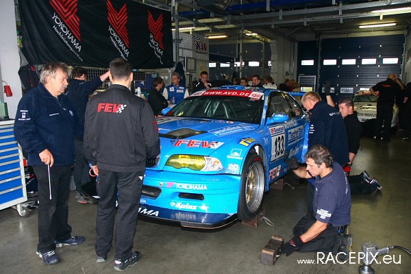 VLN-07 2008-07-19 01 Fahrerlager IMG_0048