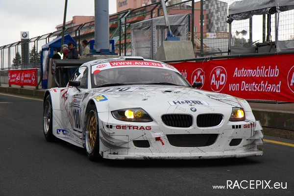 VLN-07 2008-07-19 01 Fahrerlager IMG_0049