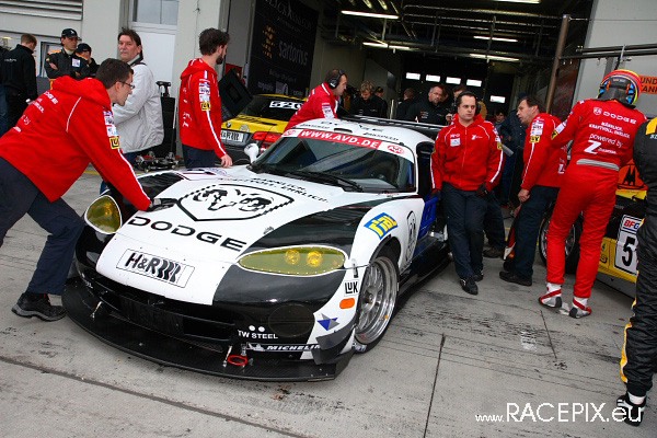 VLN-07 2008-07-19 01 Fahrerlager IMG_0050