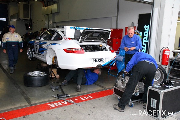 VLN-07 2008-07-19 01 Fahrerlager IMG_0054