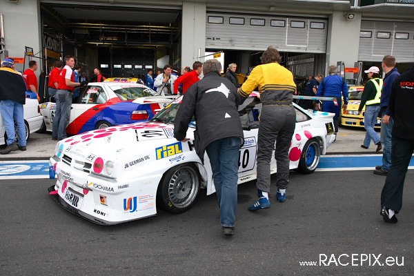 VLN-07 2008-07-19 01 Fahrerlager IMG_0057