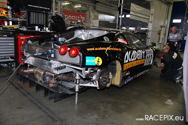 VLN-07 2008-07-19 01 Fahrerlager IMG_0059