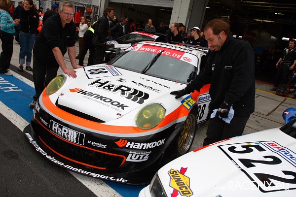 VLN-07 2008-07-19 01 Fahrerlager IMG_0060