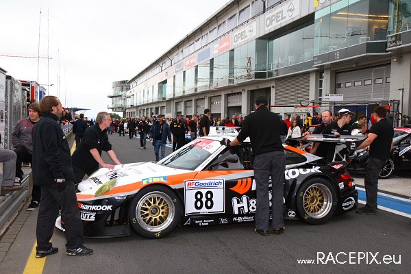 VLN-07 2008-07-19 01 Fahrerlager IMG_0061