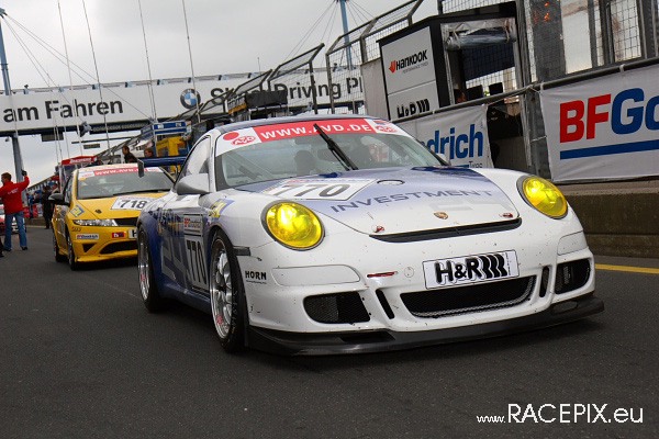 VLN-07 2008-07-19 01 Fahrerlager IMG_0063