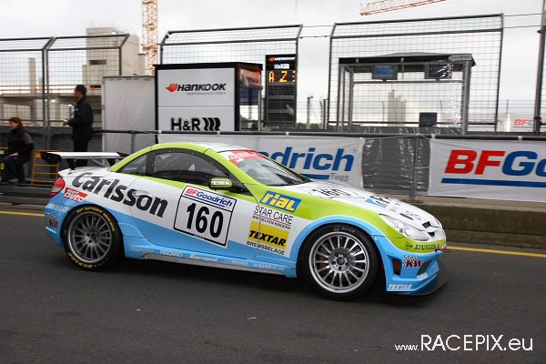 VLN-07 2008-07-19 01 Fahrerlager IMG_0065