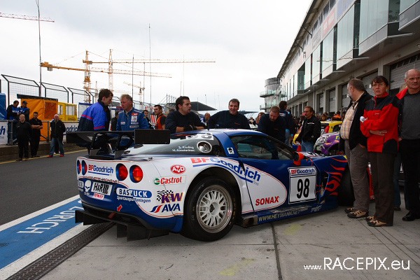 VLN-07 2008-07-19 01 Fahrerlager IMG_0066