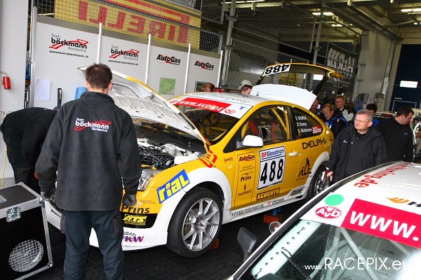 VLN-07 2008-07-19 01 Fahrerlager IMG_0067