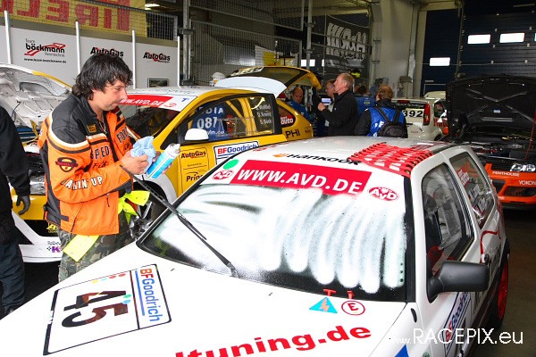 VLN-07 2008-07-19 01 Fahrerlager IMG_0069