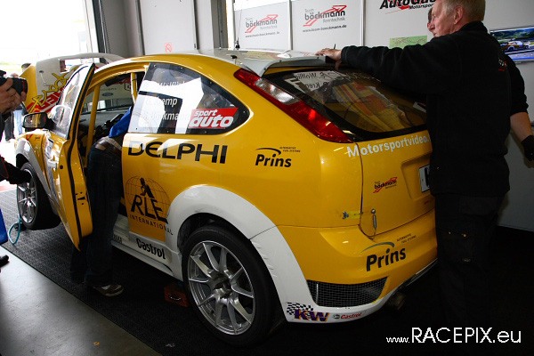 VLN-07 2008-07-19 01 Fahrerlager IMG_0070