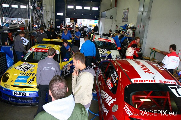 VLN-07 2008-07-19 01 Fahrerlager IMG_0072