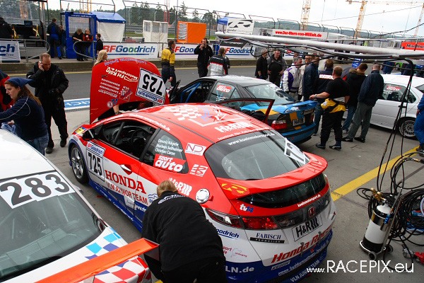 VLN-07 2008-07-19 01 Fahrerlager IMG_0074