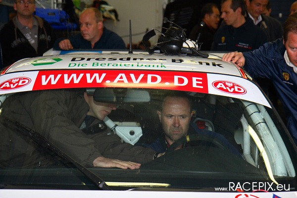 VLN-07 2008-07-19 01 Fahrerlager IMG_0082