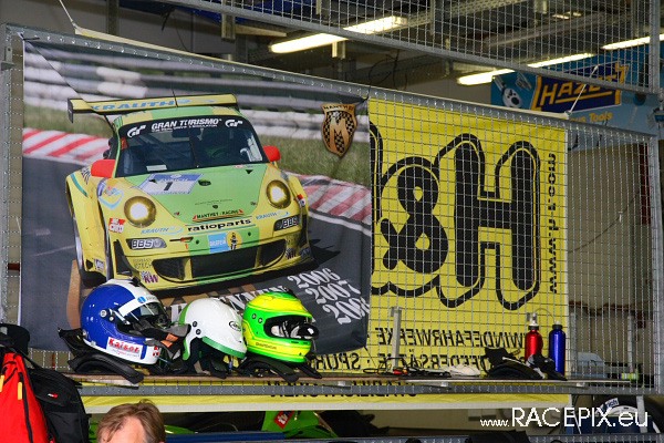 VLN-07 2008-07-19 01 Fahrerlager IMG_0085