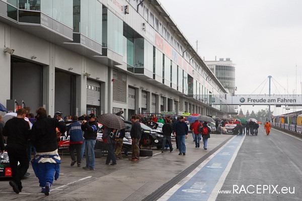 VLN-07 2008-07-19 01 Fahrerlager IMG_0090