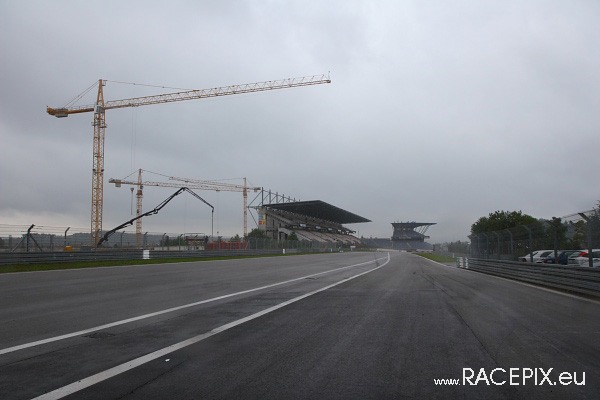 VLN-07 2008-07-19 01 Fahrerlager IMG_0091