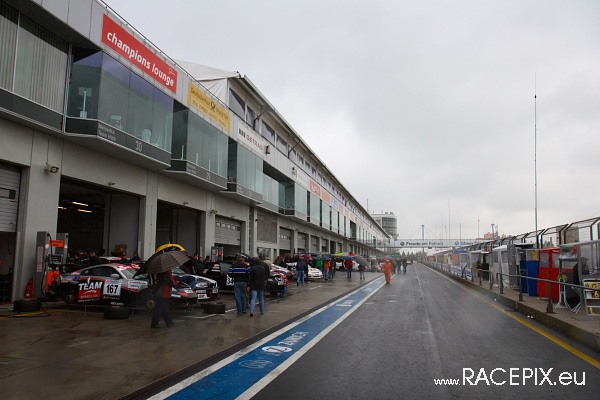 VLN-07 2008-07-19 01 Fahrerlager IMG_0092