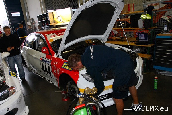 VLN-07 2008-07-19 01 Fahrerlager IMG_0096